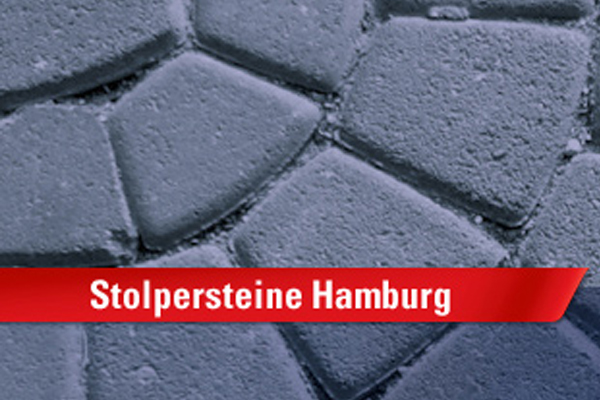 Stolpersteine Hamburg