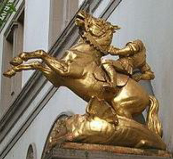 Lange Reihe 39: Drachentöter Lange Reihe 39: Drachentöter